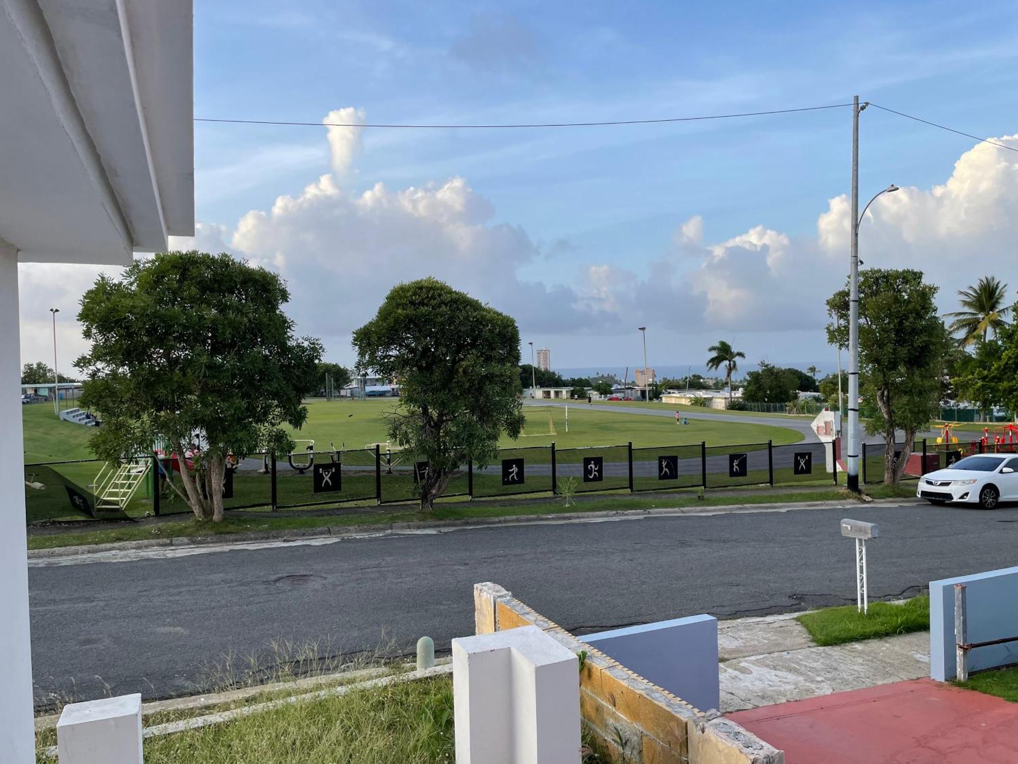 Luquillo Mar Paradise Eksteriør billede
